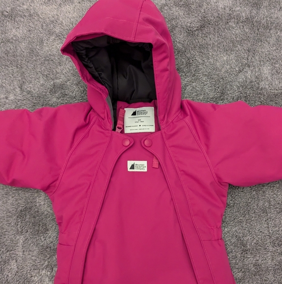 MEC Toaster Bunting Suit - Infants - Picture 3 of 7